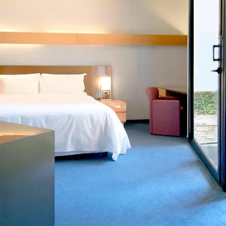 Four Points By Sheraton Catania Hotel 4*