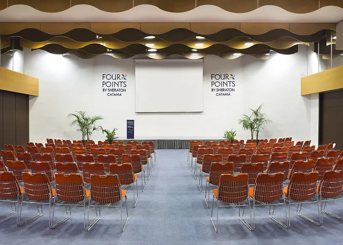 Four Points By Sheraton Catania Cannizzaro