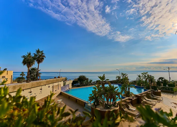 Four Points By Sheraton Catania 4*