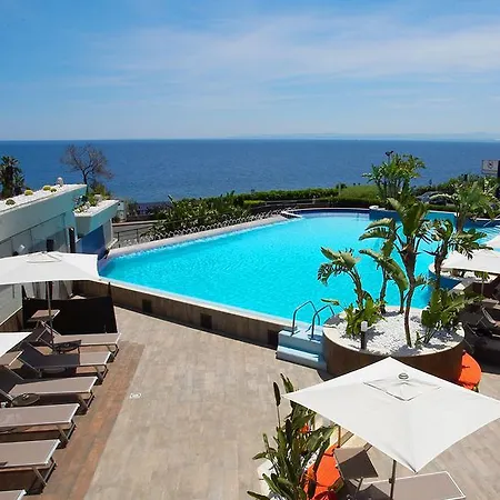 Four Points By Sheraton Catania Hotel Cannizzaro