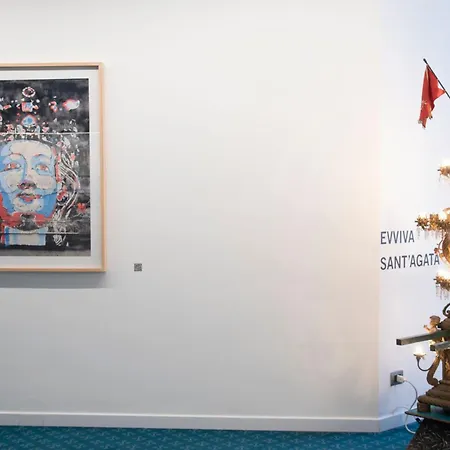 Szálloda Four Points By Sheraton Catania