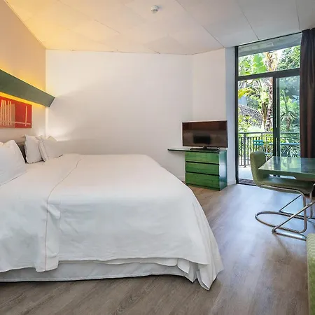 Szálloda Four Points By Sheraton Catania Cannizzaro