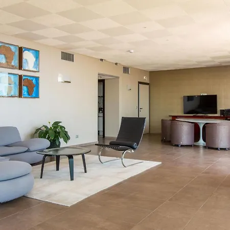 Szálloda Four Points By Sheraton Catania 4*