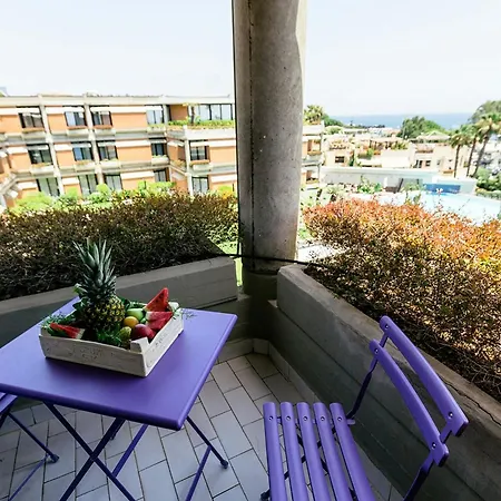 Four Points By Sheraton Catania Szálloda