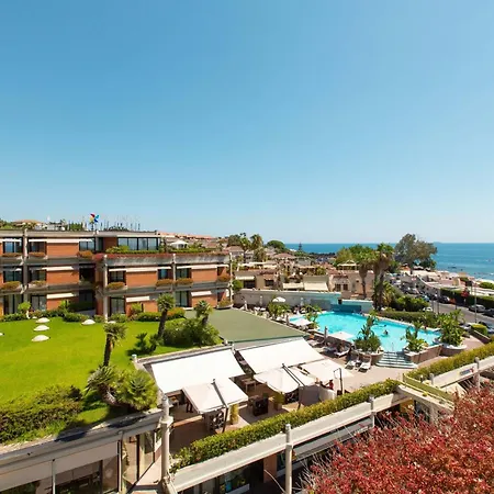 Four Points By Sheraton Catania Hotel Cannizzaro