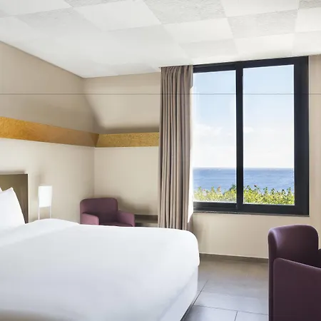 Four Points By Sheraton Catania Szálloda 4*