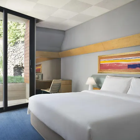 卡塔尼亚福朋喜来登酒店 酒店 4*