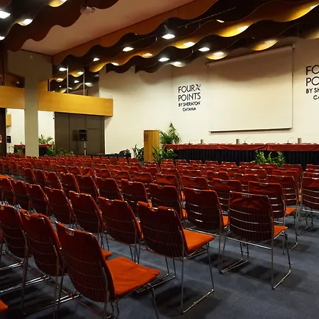 Four Points By Sheraton Catania 4*