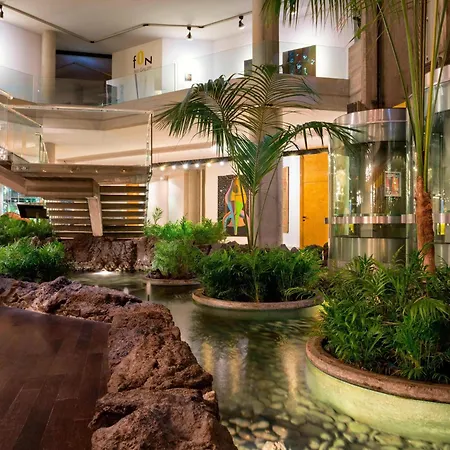 Four Points By Sheraton Catania Hotel Cannizzaro