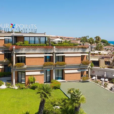 Szálloda Four Points By Sheraton Catania Cannizzaro