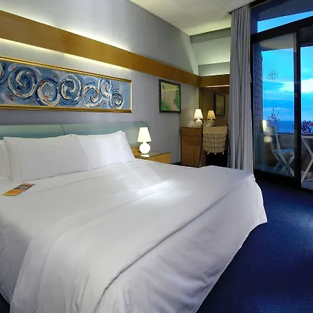 Four Points By Sheraton Catania Hotel 4*