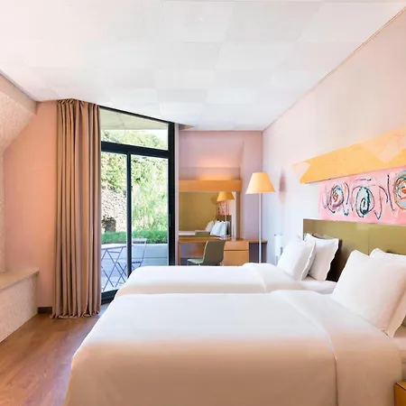 Hotell Four Points By Sheraton Catania Cannizzaro