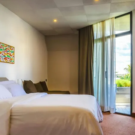 Four Points By Sheraton Catania Hotel Cannizzaro