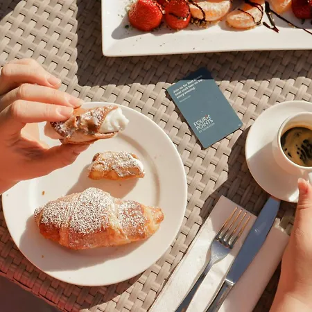 Four Points By Sheraton Catania Hotel 4*