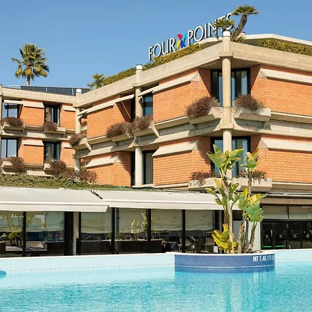 Four Points By Sheraton Catania Hotell 4*