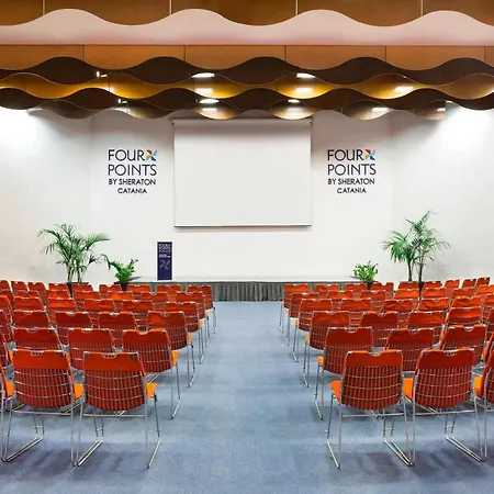 Four Points By Sheraton Catania Hotel Cannizzaro