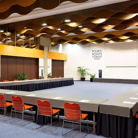 Hotel Four Points By Sheraton Catania Cannizzaro