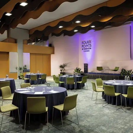Four Points By Sheraton Catania 4*