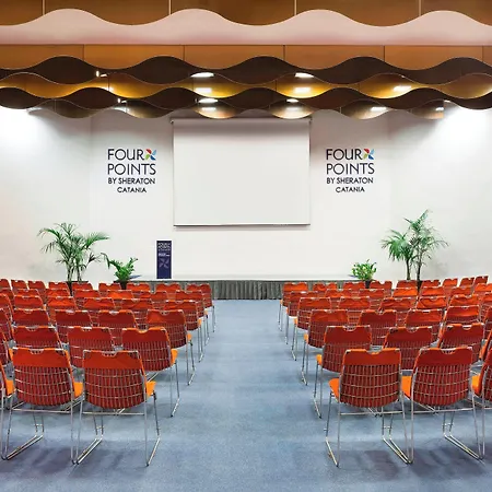 Four Points By Sheraton Catania Hotel Cannizzaro