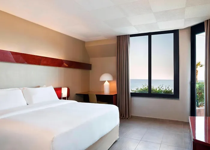 فور بوينتس باي شيراتون كاتانيا 4*