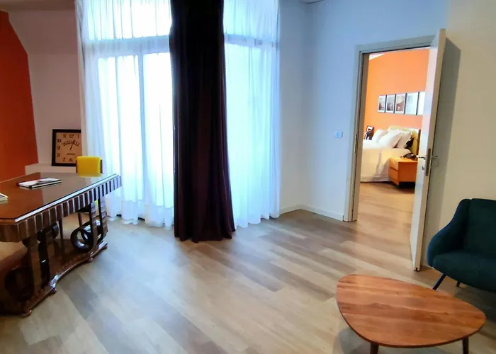 Four Points By Sheraton Catania Otel