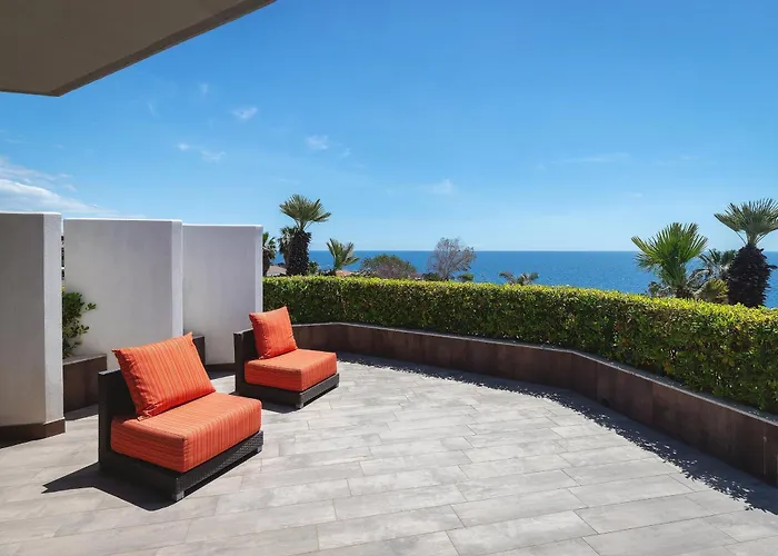 Four Points By Sheraton Catania Otel Cannizzaro