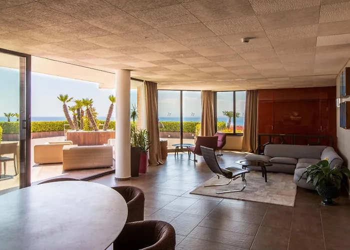 Otel Four Points By Sheraton Catania Cannizzaro