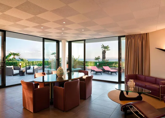 Four Points By Sheraton Catania 4* Cannizzaro