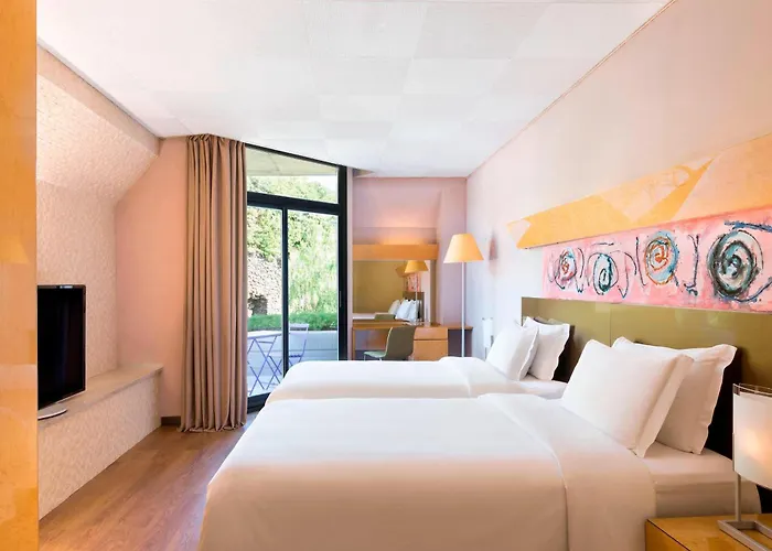 Otel Four Points By Sheraton Catania Cannizzaro