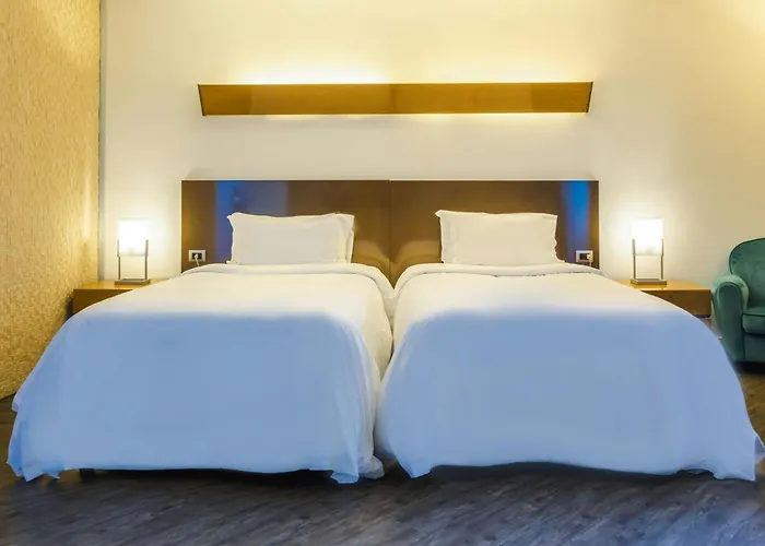 Otel Four Points By Sheraton Catania 4*