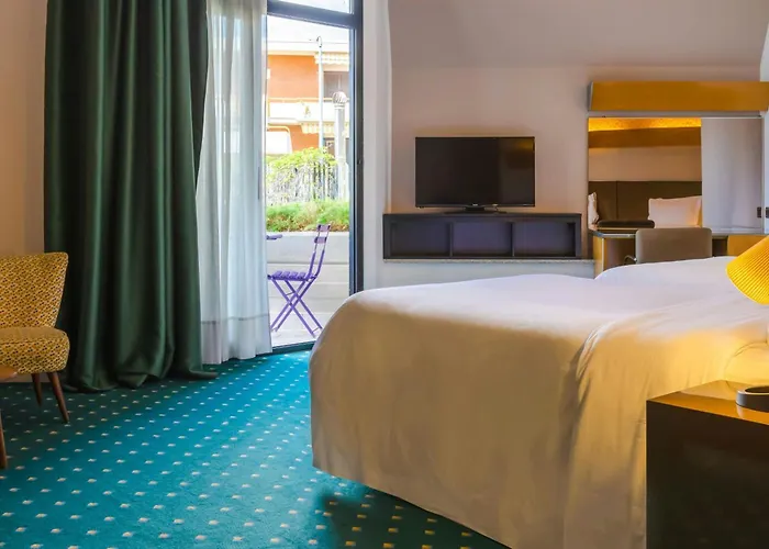 Four Points By Sheraton Catania Otel Cannizzaro