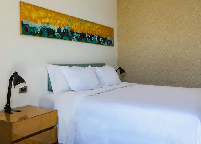 Four Points By Sheraton Catania Otel Cannizzaro