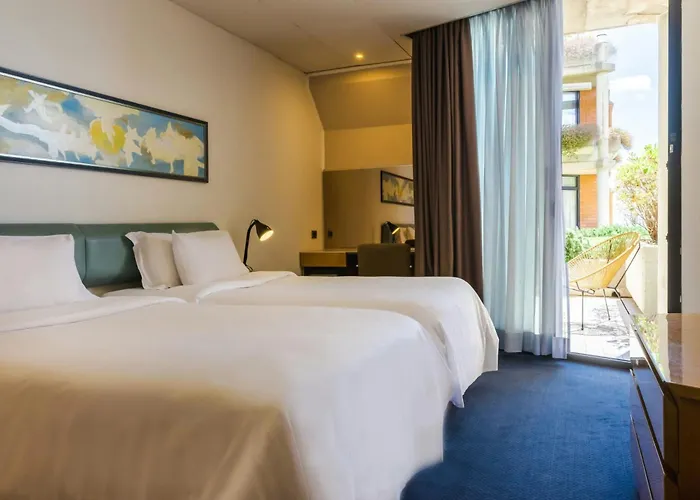 Four Points By Sheraton Catania 4* Cannizzaro