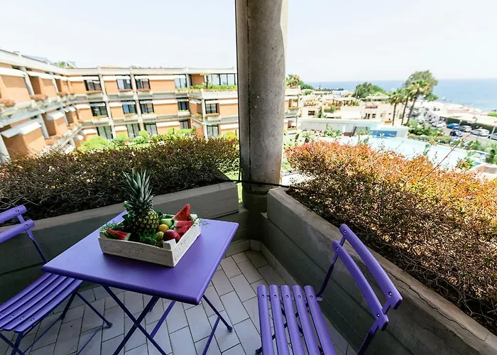 Four Points By Sheraton Catania Otel