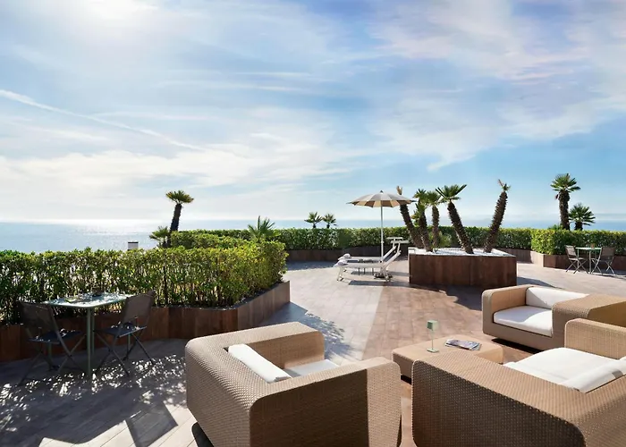 Four Points By Sheraton Catania 4*