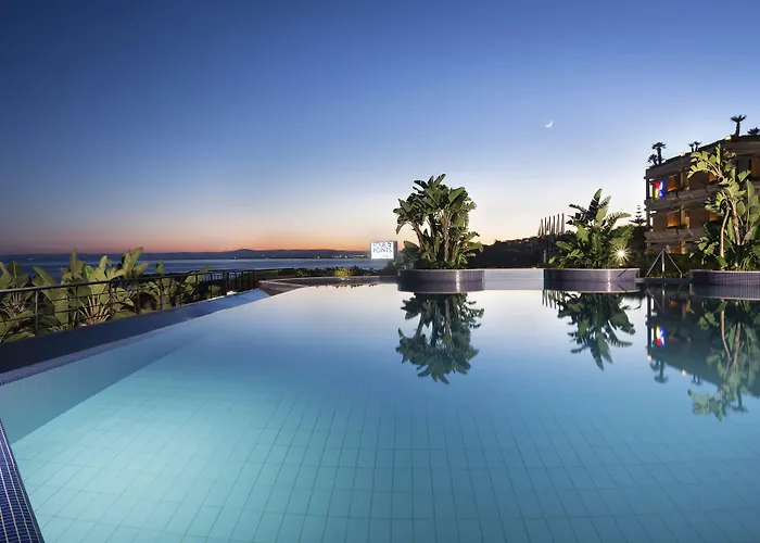 Four Points By Sheraton Catania 4* Cannizzaro