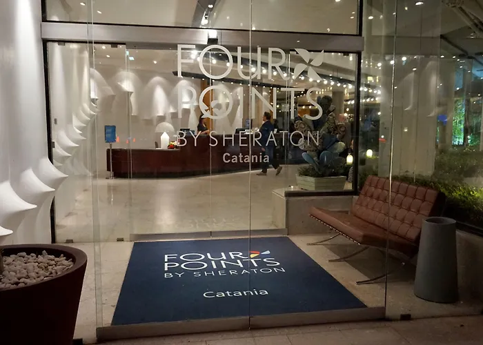 Four Points By Sheraton Catania