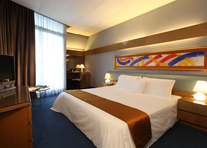 Four Points By Sheraton Catania Otel