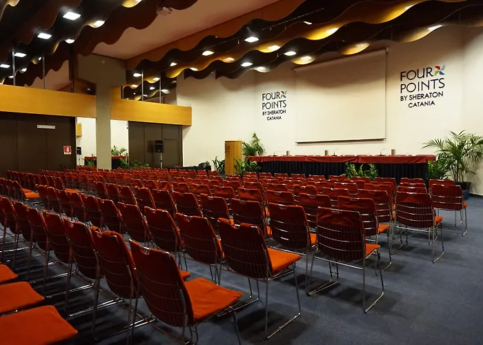 Four Points By Sheraton Catania 4*