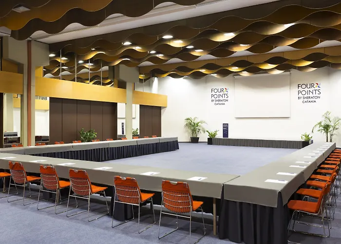 Four Points By Sheraton Catania Cannizzaro