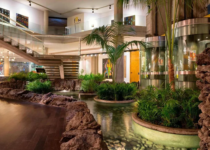 Four Points By Sheraton Catania Otel Cannizzaro