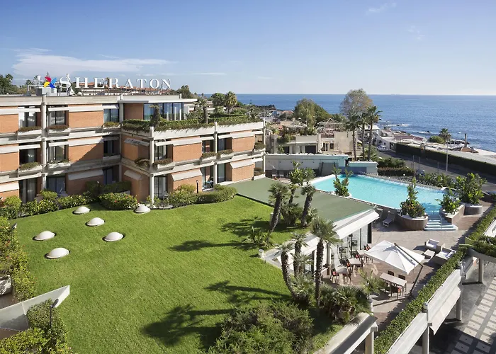 Four Points By Sheraton Catania Cannizzaro