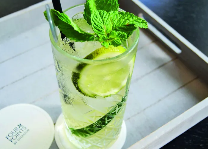 Four Points By Sheraton Catania Otel