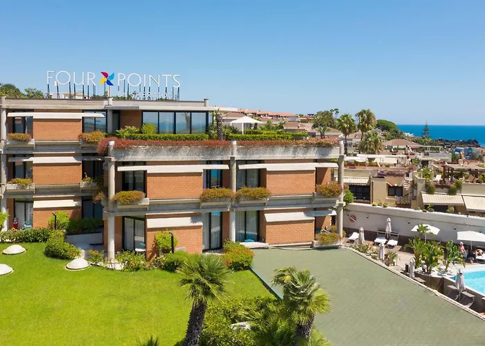 Otel Four Points By Sheraton Catania Cannizzaro