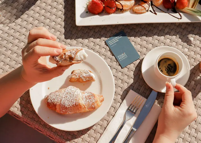 Otel Four Points By Sheraton Catania Cannizzaro