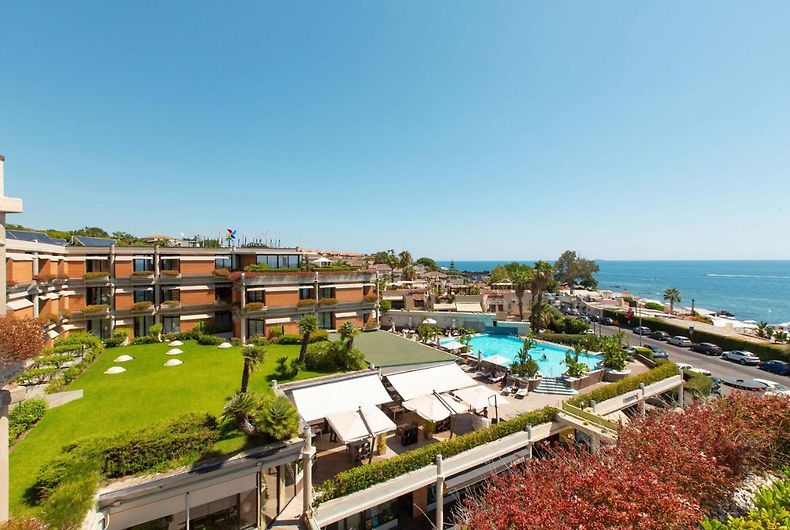 four points by sheraton catania hotel & conference center